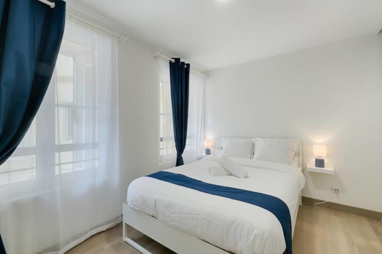 Holiday home Superbe T3 Proche Vieux-port Marseille