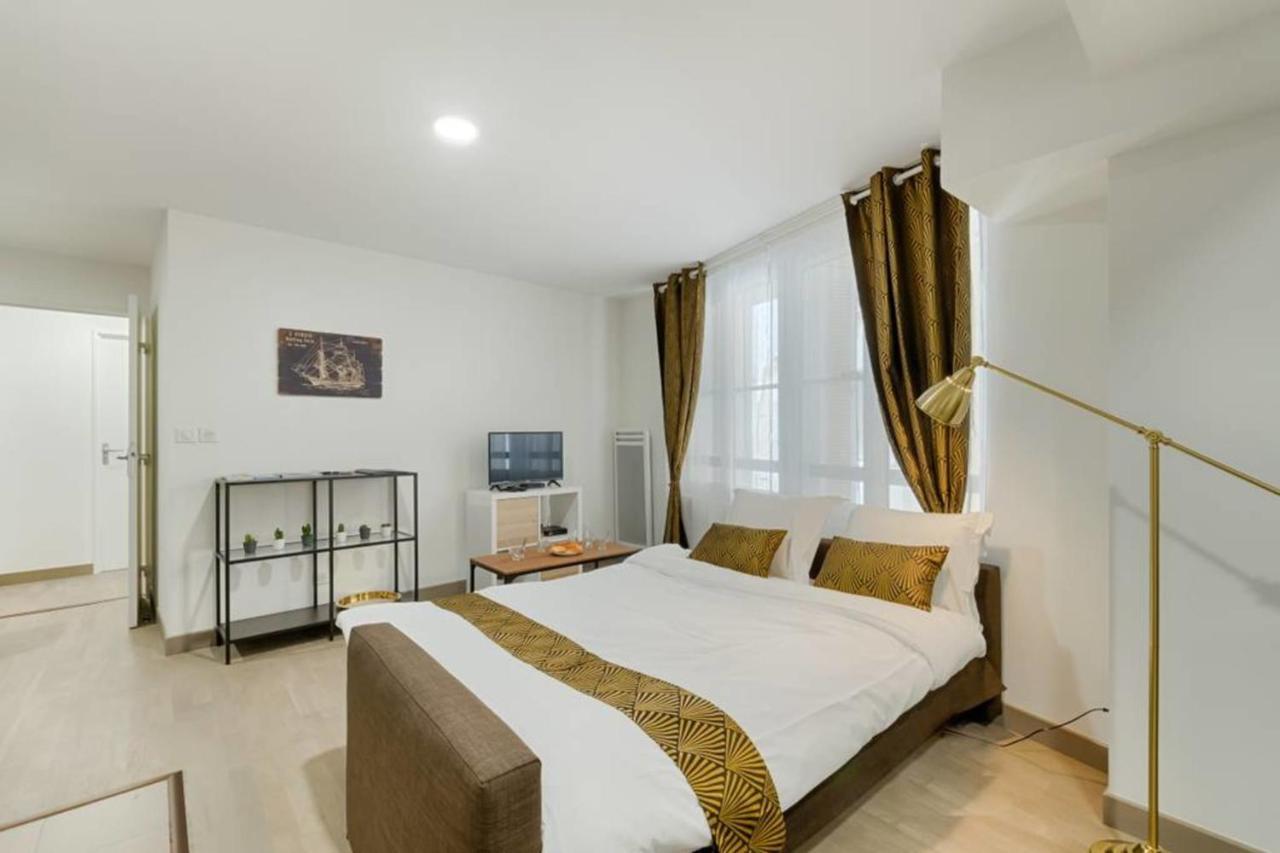 Superbe T3 Proche Vieux-port *
