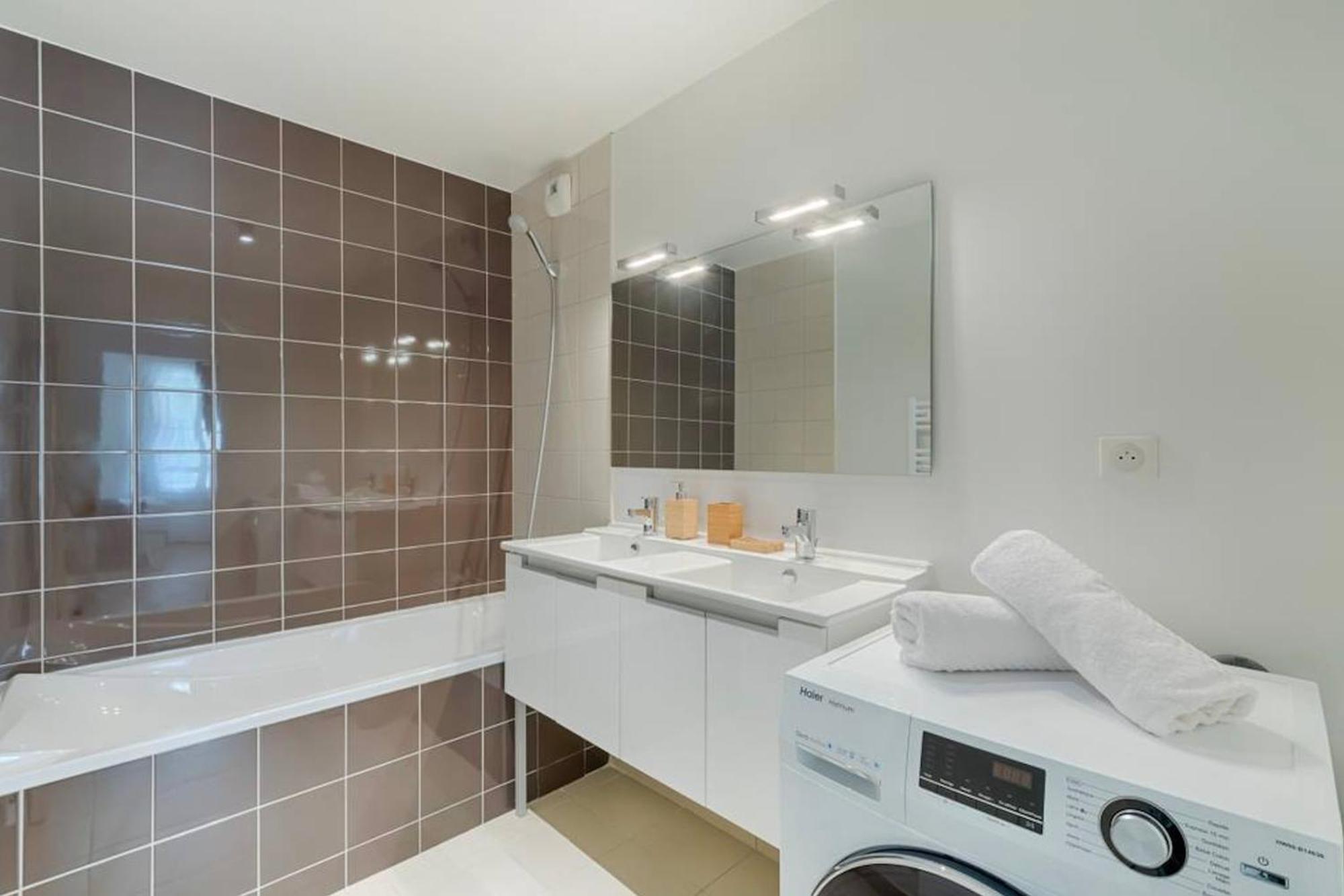 Holiday home Superbe T3 Proche Vieux-port *